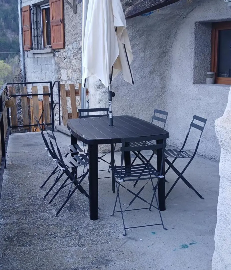 Maison De Village La Roche-de-Rame